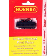 HORNBY Surface Mounted Point Motor R8243